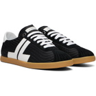 Lanvin Black Glen 2.0 Sneakers