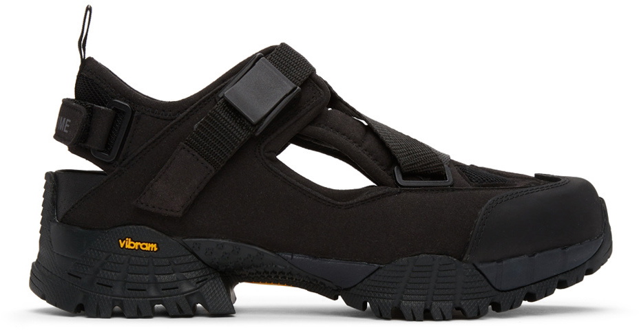 YUME YUME Black Hiking Sandal Sneakers Yume Yume