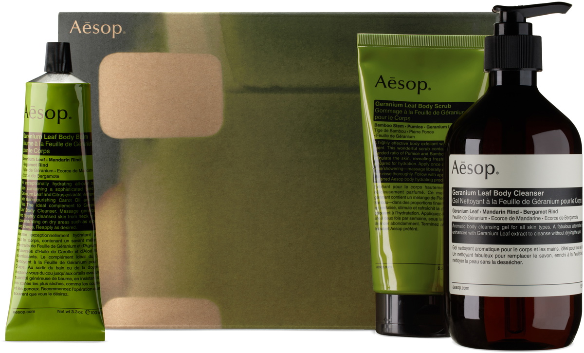Aesop Screen 2 Gift Set Aesop