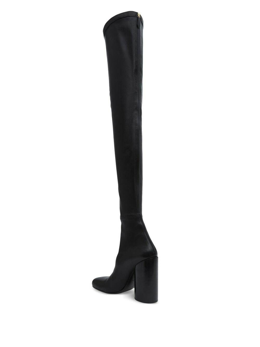 Burberry Over The Knee High Stretch Boots main image 0