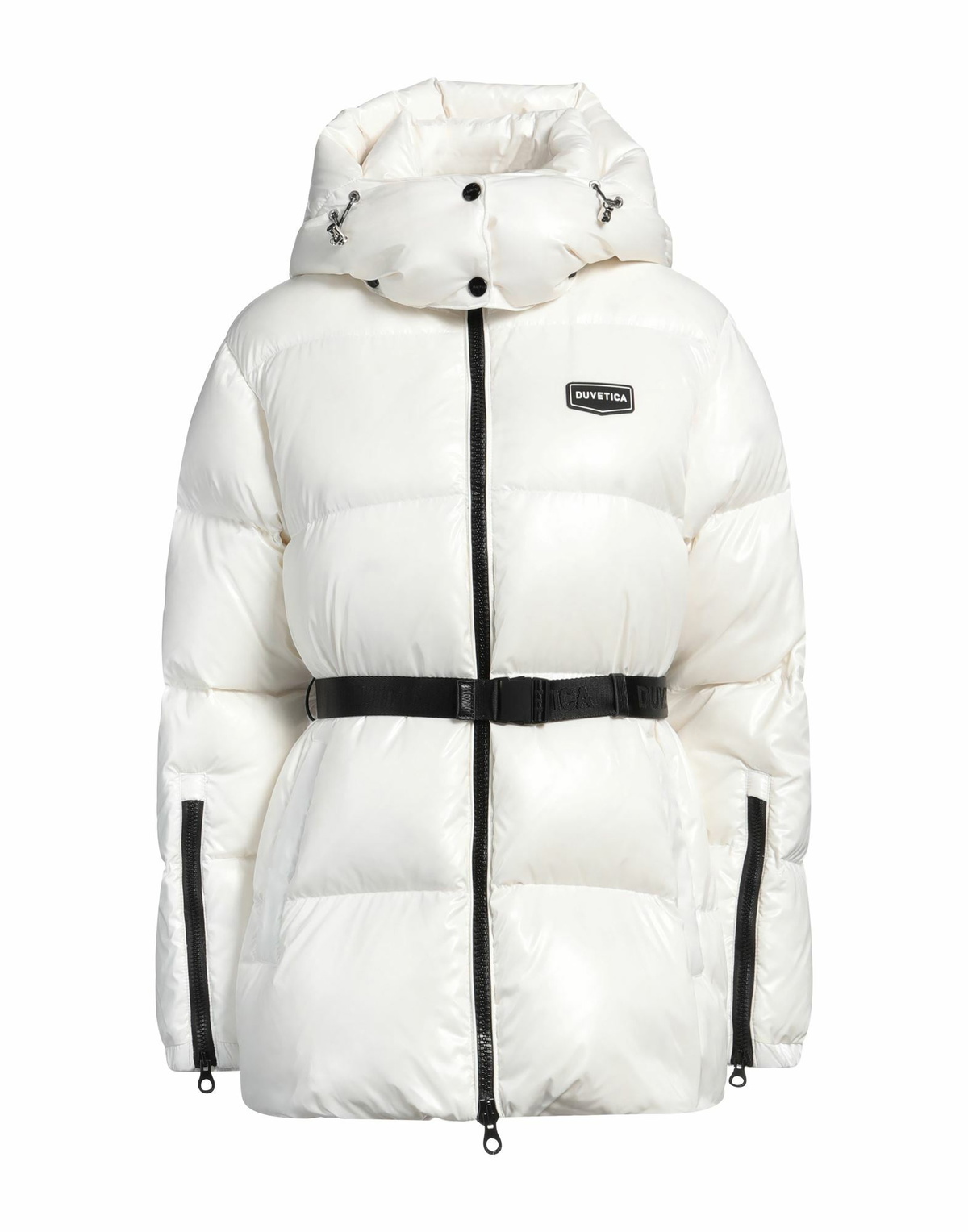 Duvetica Womens Puffer in White