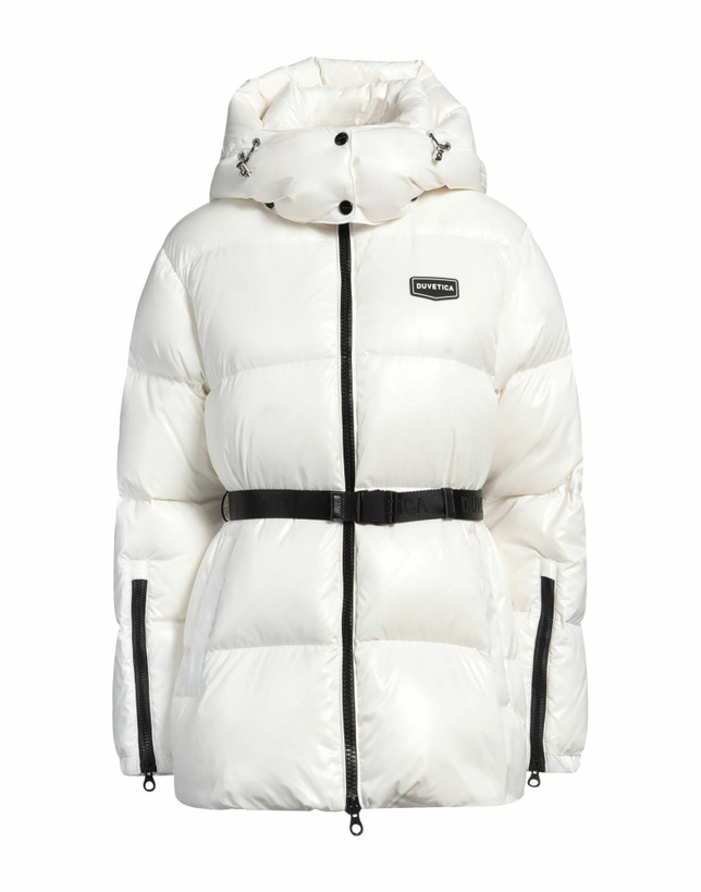 Photo: Duvetica Womens Puffer in White