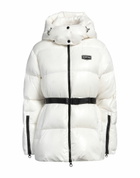 Duvetica Womens Puffer in White