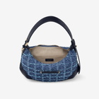 Jimmy Choo Bar Hobo Small Shoulder Bag