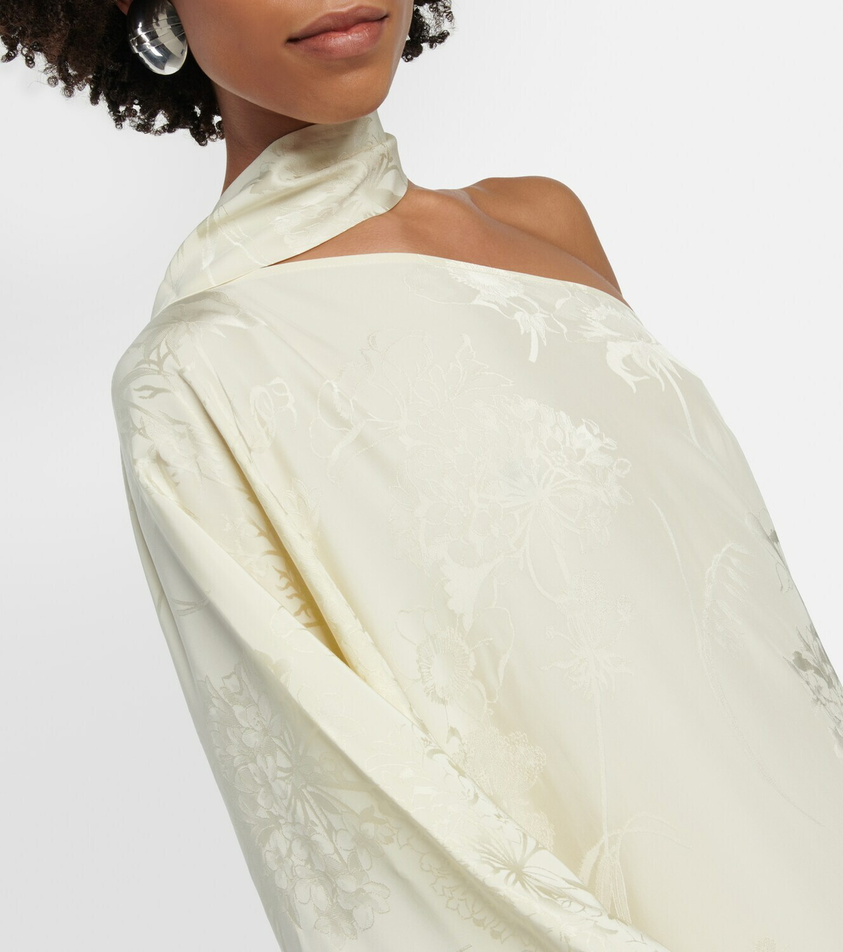 babydoll linen dress