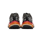 Salomon Black and Grey S/Lab XT-6 Softground ADV Sneakers