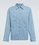 Kenzo - Denim overshirt