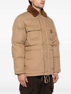 CARHARTT WIP - Rayley Cotton Jacket mens