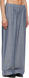 Baserange Navy Claude Lounge Pants