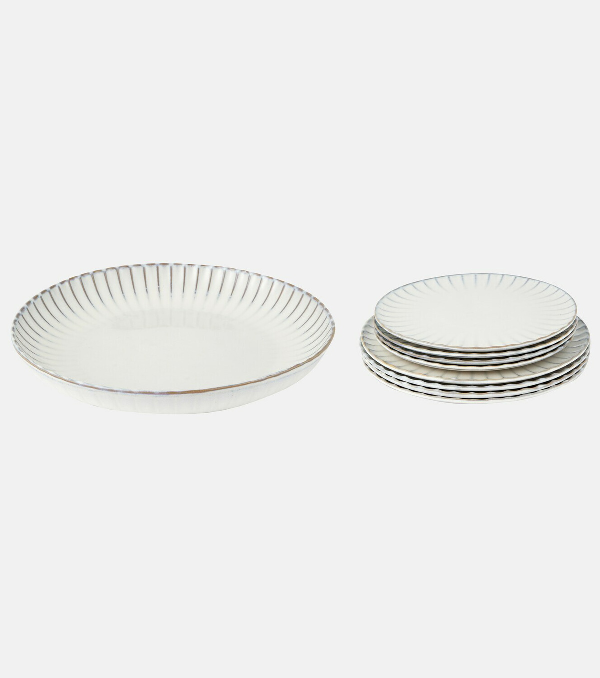 Serax - 9-piece dinner set