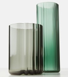 Zaha Hadid Design Pulse glass vase