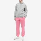 PACCBET Men's Logo Sweat Pant in Pink