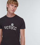 ERL - Venice printed cotton T-shirt