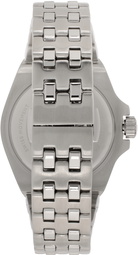 Vivienne Westwood Silver Leamouth Watch