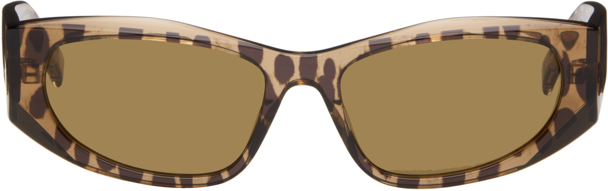 【関税込み】Givenchy ブラウン GV Day キャットアイサングラス Givenchy Eyewear キャットアイ サングラス | ブラウン