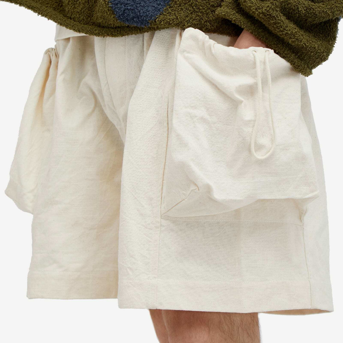 story mfg Shorts 最終値下げStory mfg. ストーリーエムエフジー SALT