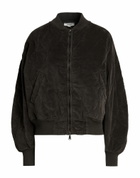 Crossley Womens Puffer Charcoal