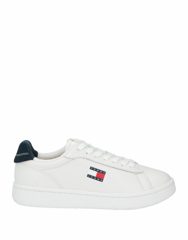 Photo: Tommy Jeans Womens Sneakers in White