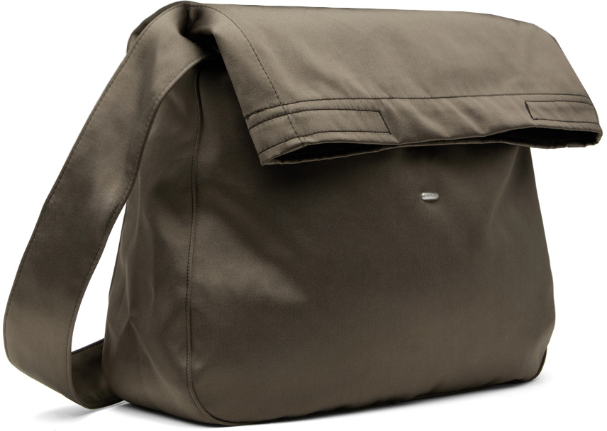 OUR LEGACY Taupe Sling Bag Our Legacy