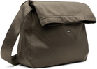 OUR LEGACY Taupe Sling Bag