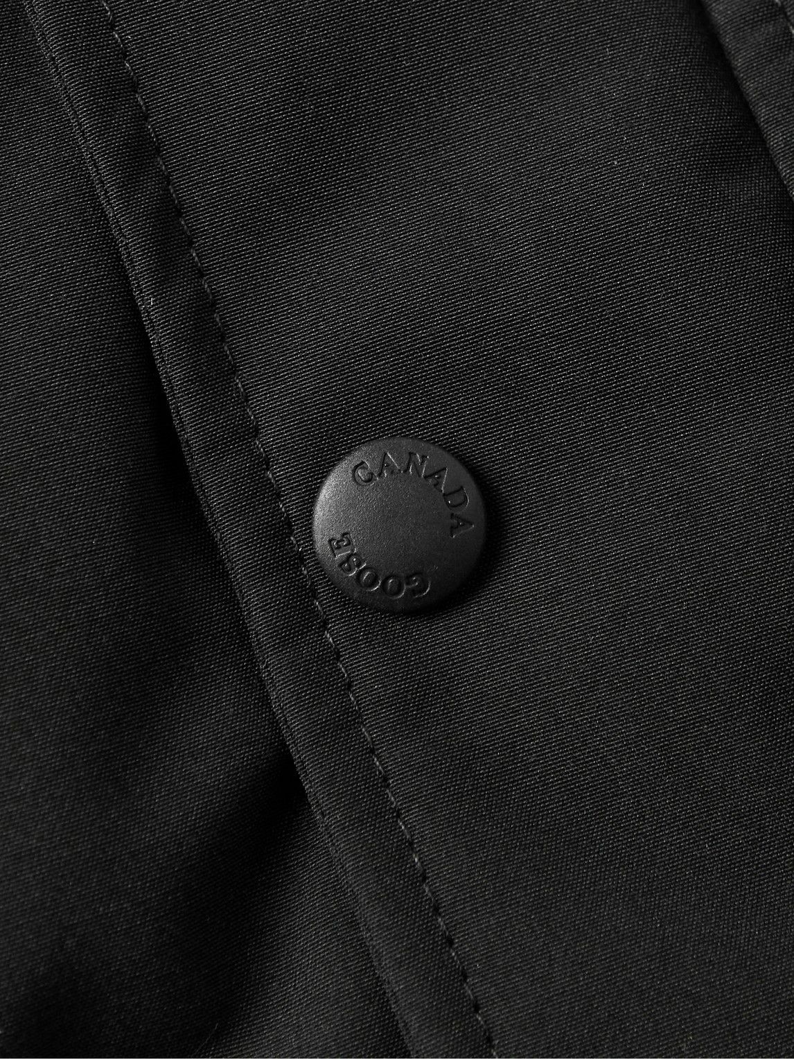 【 】Wyndham Arctic Tech(R) Hooded パーカー CANADA GOOSE Wyndham Arctic Tech® Hooded Down Parka for Men