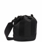 F/CE. Men's Recycled Twill Mini Pouch in Black 