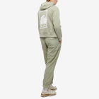 Columbia Women's Lodge Hoody in Safari/Bordered Beauty