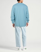 Nike Mens T-shirt Sky in Blue