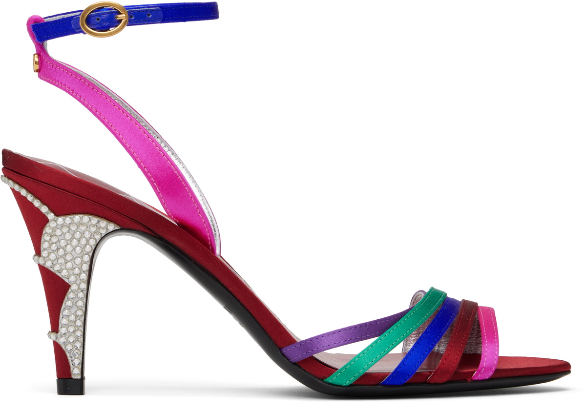 シューズ・サンダルその他 VALENTINO Woman Heeled sandals Blush Pink 6W0S0MH7DSH GF9 VALENTINO GARAVANI: Flat sandals woman - Blush Pink