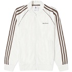 Adidas Men's x Wales Bonner Track Top in Chalk White