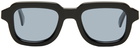 RETROSUPERFUTURE Black Lazarus Sunglasses