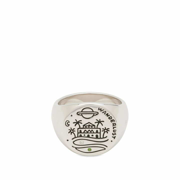 Photo: Tom Wood Wanderlust Ring in Silver