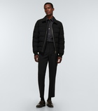 Tom Ford - Down-filled blouson jacket