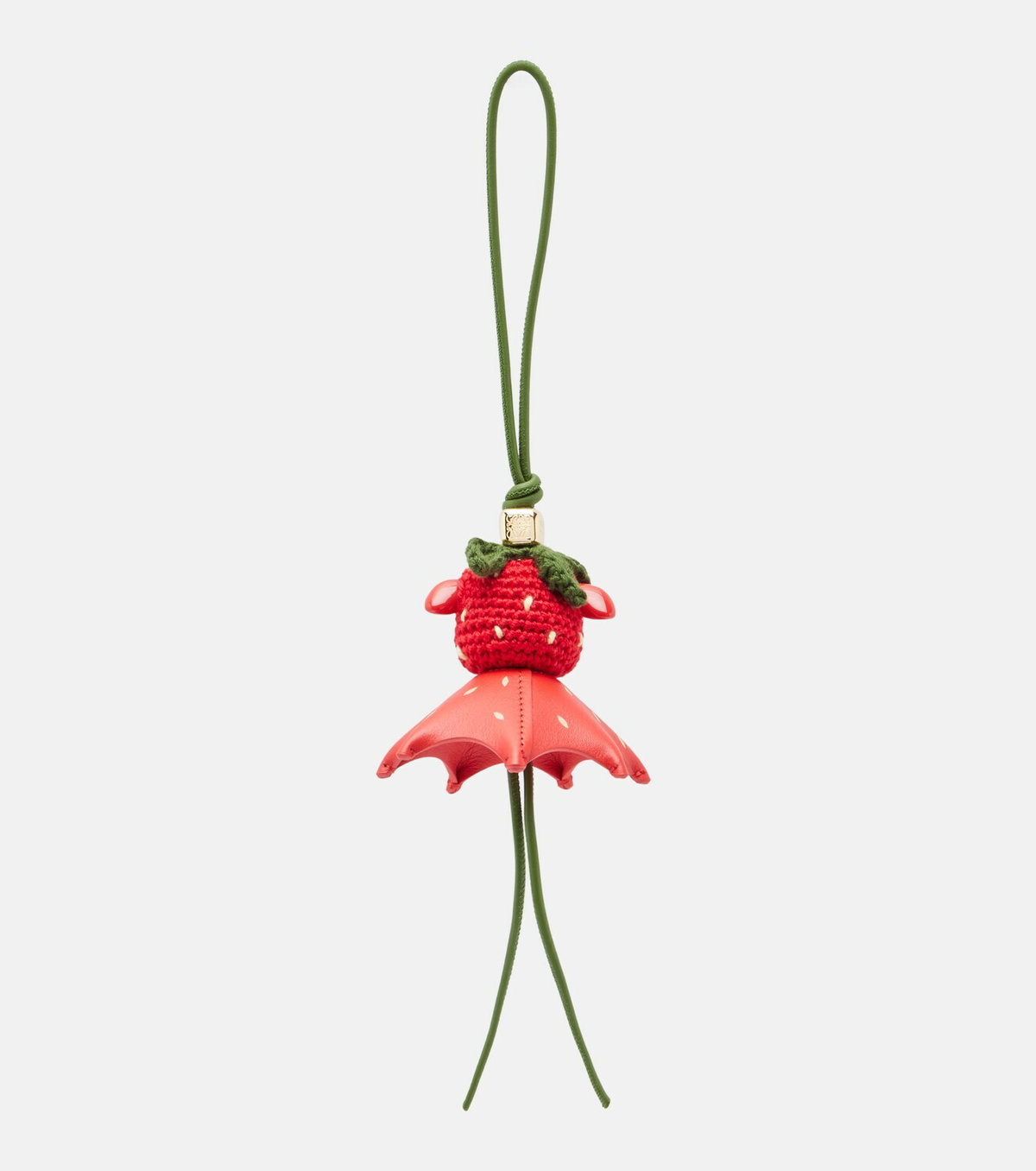 Loewe Paula's Ibiza Strawberry charm