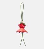 Loewe Paula's Ibiza Strawberry charm