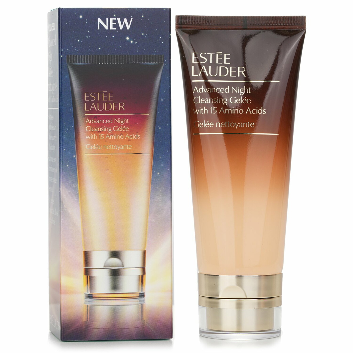 Estee Lauder Advanced Night Cleansing Gelee 3.4 oz Skin Care 887167620841