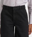 Vince Denim Bermuda shorts