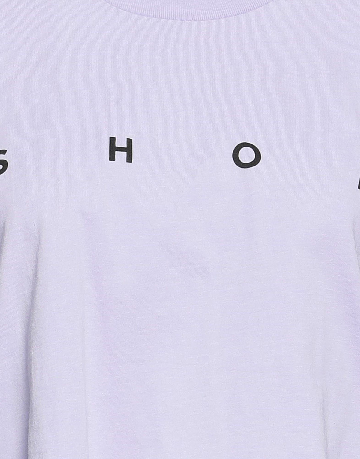 Shoe Womens T-shirt Lilac