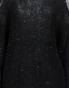 Roberto Collina Womens Turtleneck in Black