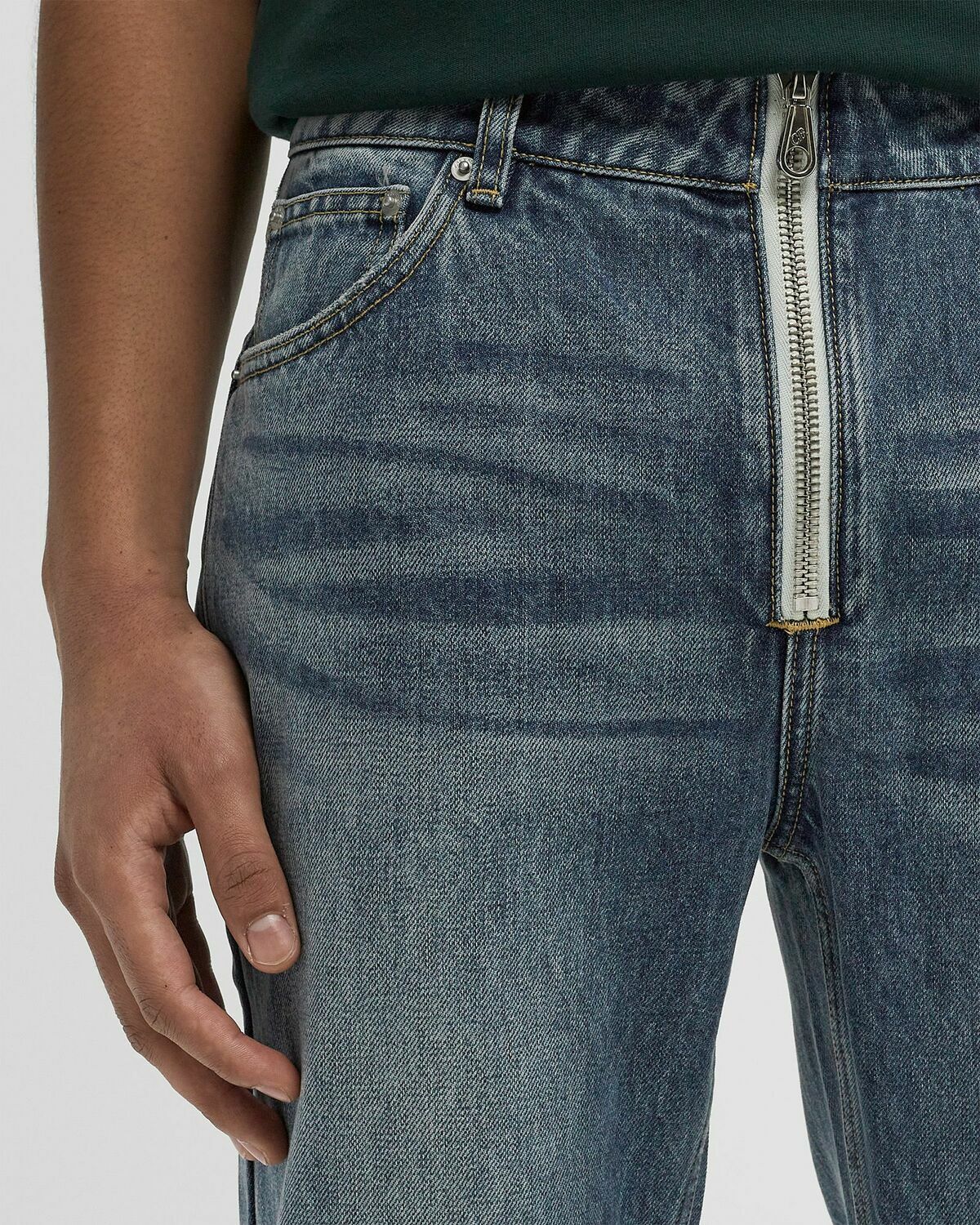 Cole Buxton DENIM JONNY JEANS Blue Men