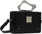 HELIOT EMIL Black Solely Box Bag