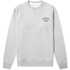 Norse Projects Ketel Ivy Wave Logo Sweat
