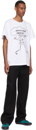 Vyner Articles White Organic Cotton T-Shirt