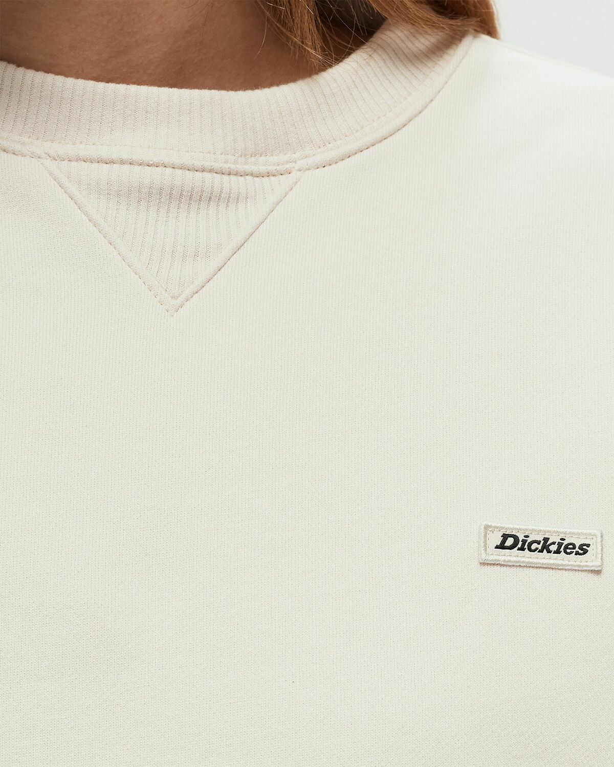 Dickies  Clancy Sweatshirt Beige Sweatshirts