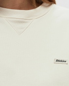 Dickies  Clancy Sweatshirt Beige Sweatshirts