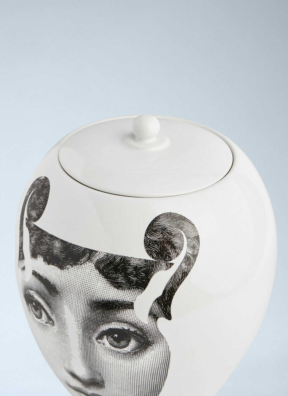 Fornasetti Sagome di Vasi Vase