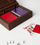 Etro Arnica playing cards set