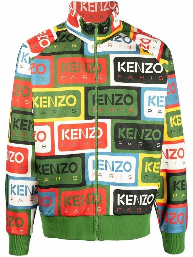 Photo: KENZO - Kenzo Label Jacket