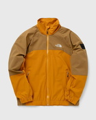 The North Face Nse Shell Suit Top Yellow - Mens - Track Jackets/Windbreaker