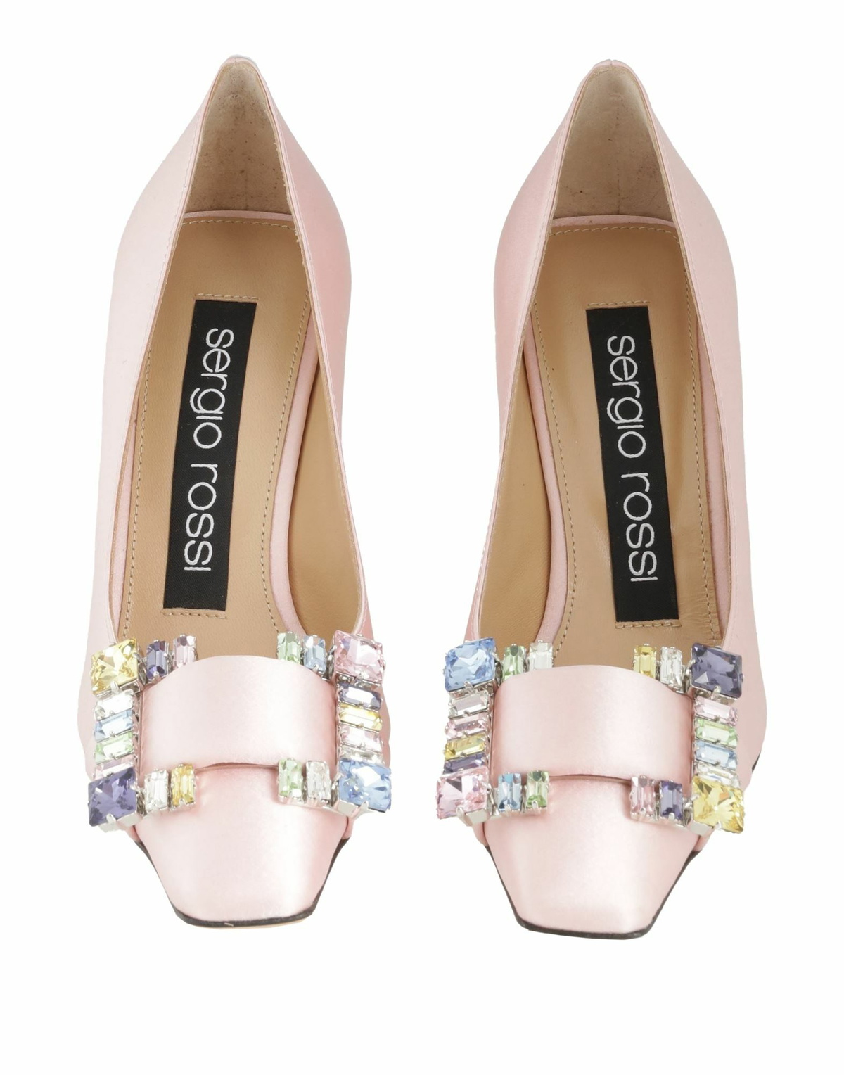 Sergio Rossi Womens Pumps in Pink